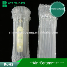 wrap and filling meet different packaging need air column bag